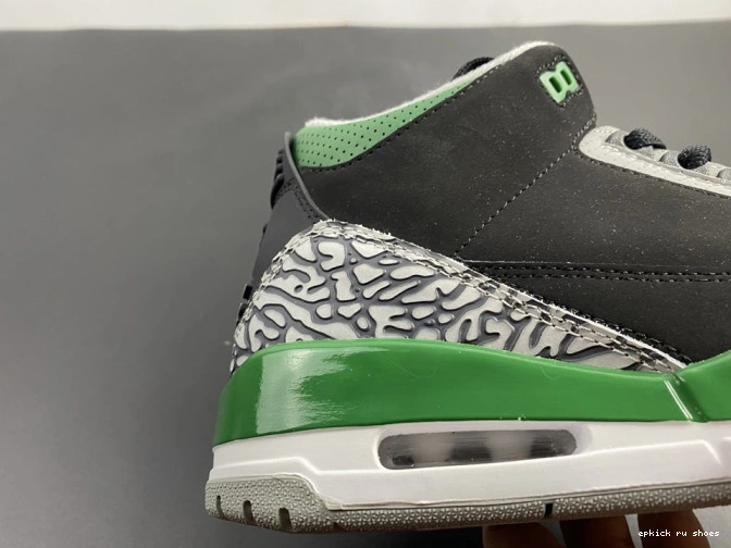 Rep CT8532-030 3 Jordan Air Green Pine 0810